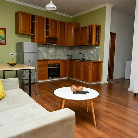 Cozy In The Heart Of ! Tirana