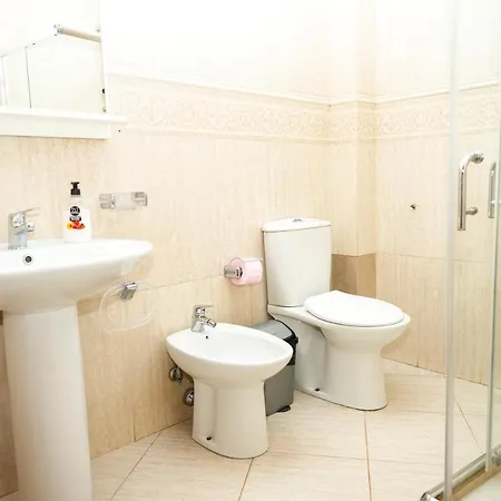 Appartement Cozy In The Heart Of ! Tirana