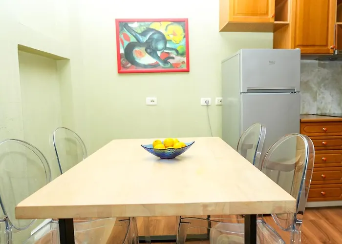 Cozy In The Heart Of ! アパート