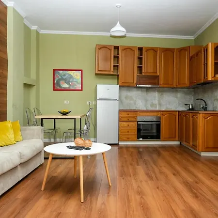 Cozy In The Heart Of ! * Tirana