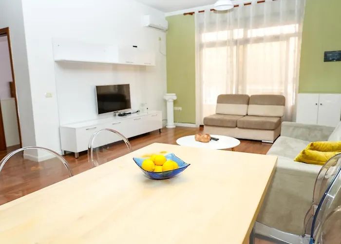 Cozy In The Heart Of ! Lägenhet