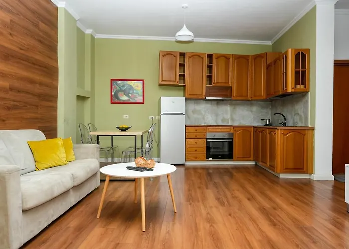 Cozy In The Heart Of ! * Tirana