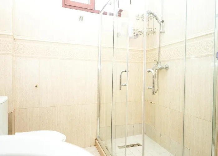 Cozy In The Heart Of ! 公寓 地拉那