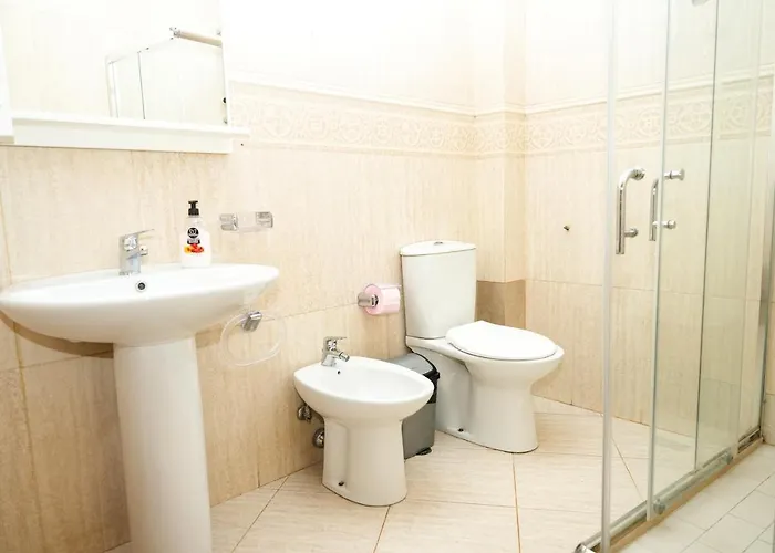 Lägenhet Cozy In The Heart Of ! Tirana