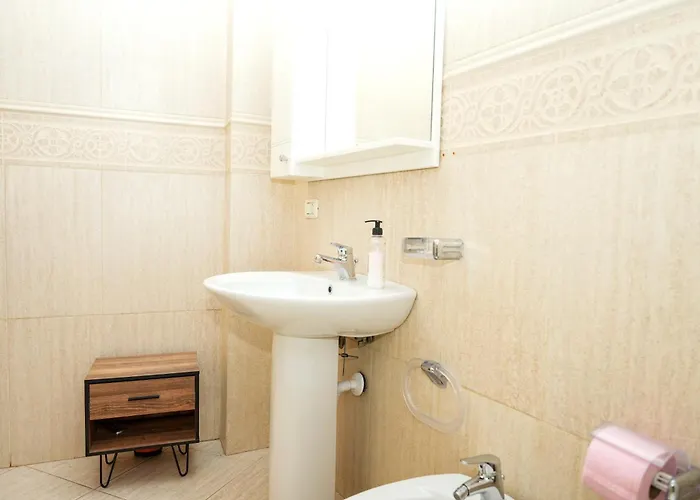 Cozy In The Heart Of ! Lägenhet